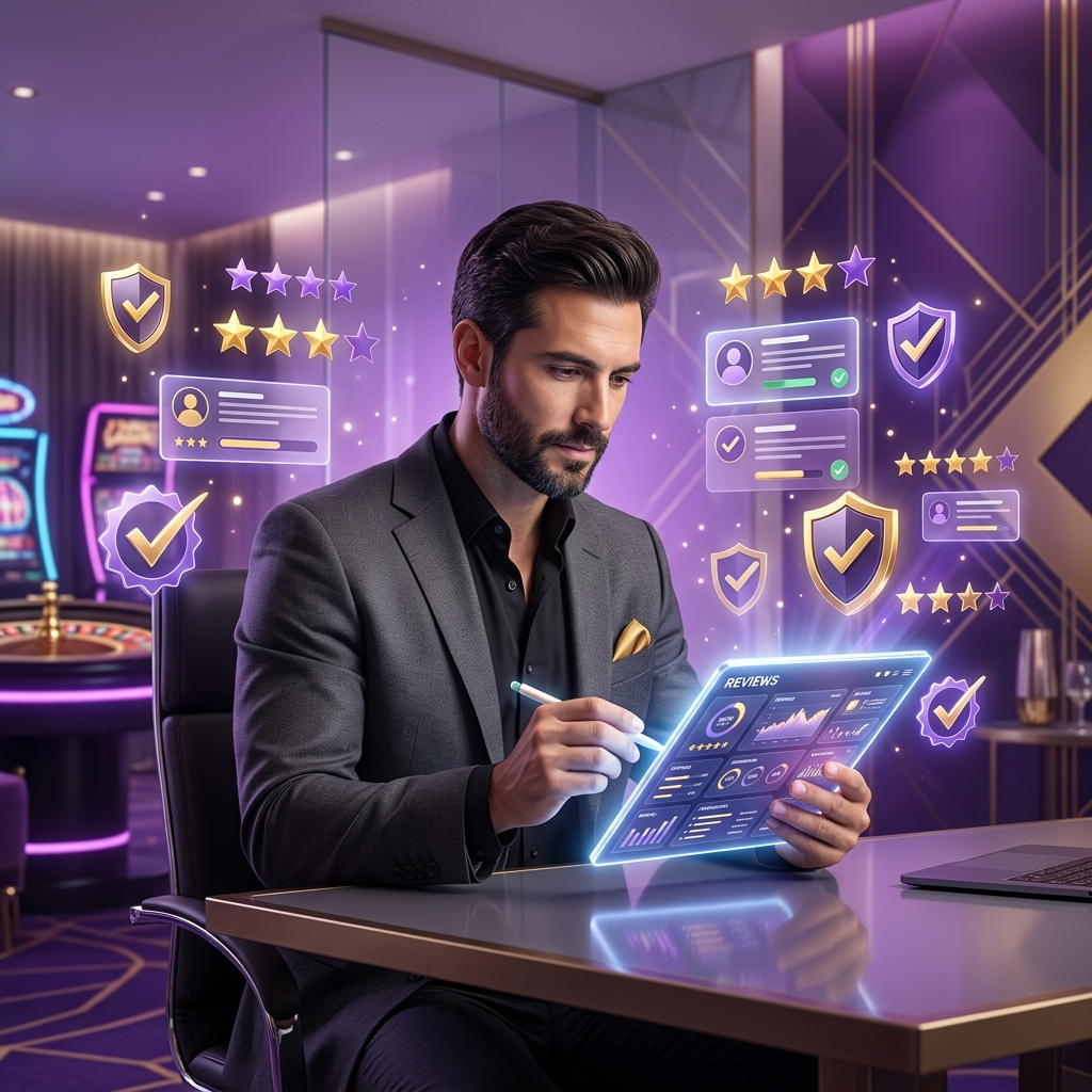 Alejandro Herrera analista casinos online