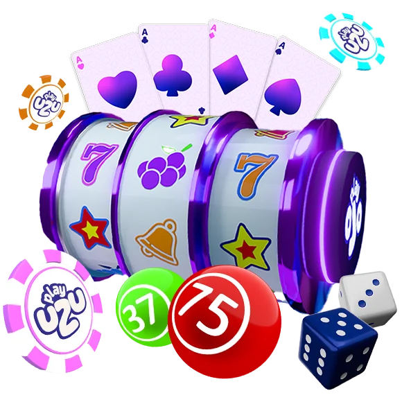 playUZU Argentina - Tragamonedas, Casino en Vivo y mas de 3000 juegos